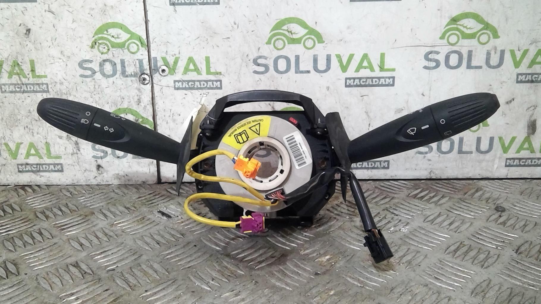 Devio guida completo con contatto spiralato FIAT 500 2 PHASE 1 Diésel - 1