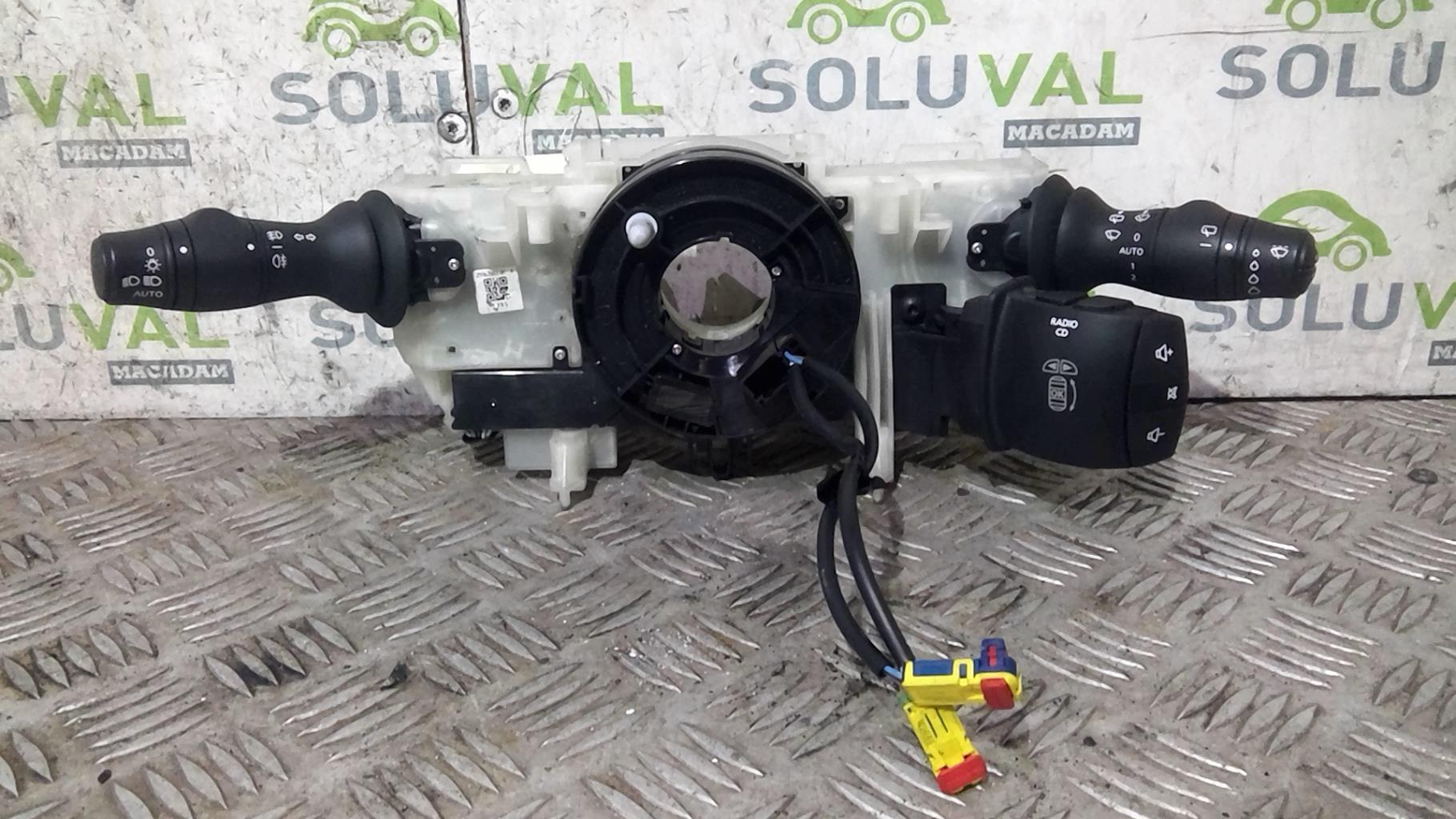 Devio guida completo con contatto spiralato RENAULT MEGANE 3 PHASE 1 Diésel - 1