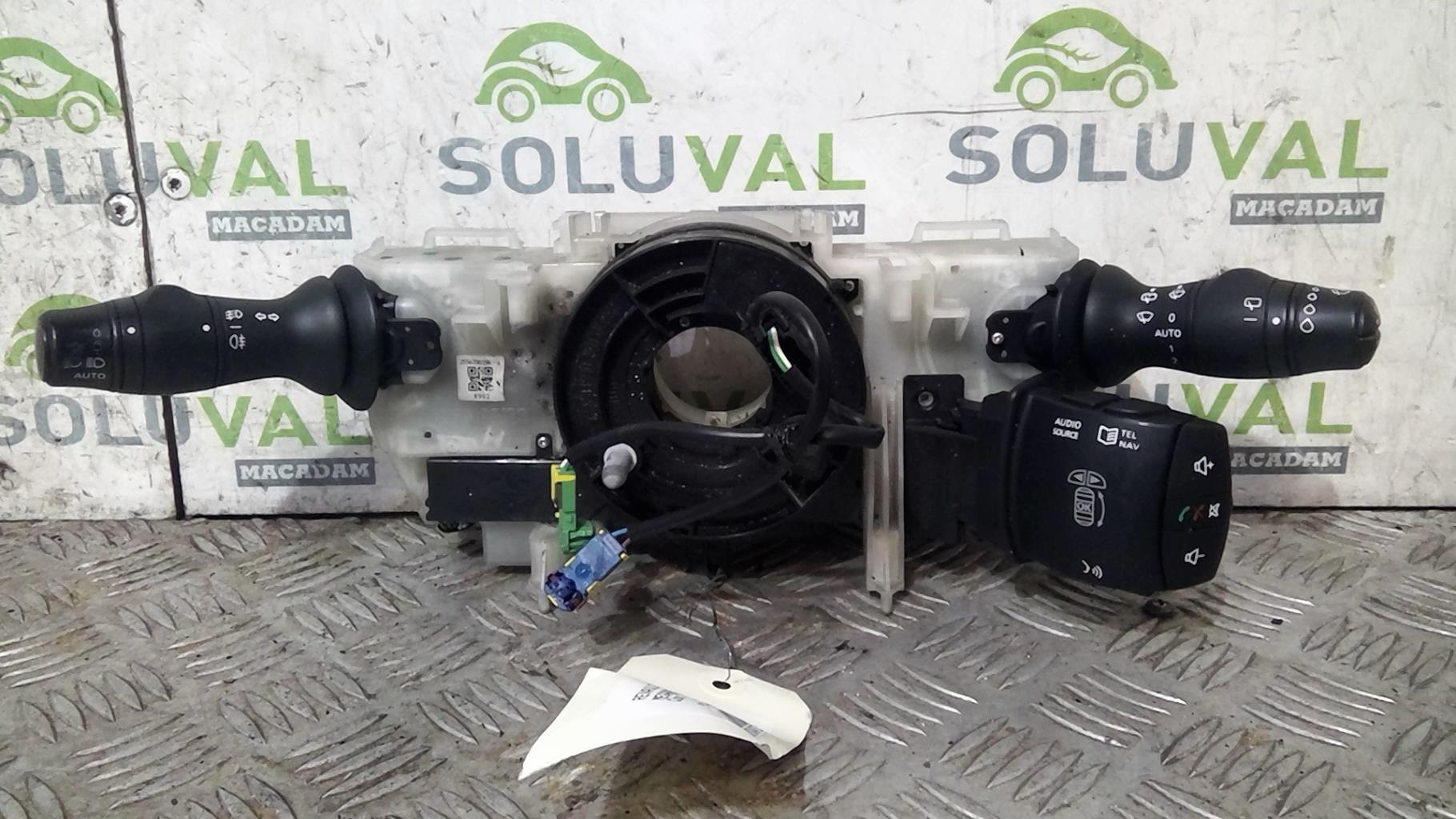 Devio guida completo con contatto spiralato RENAULT MEGANE 3 PHASE 1 Diésel - 1