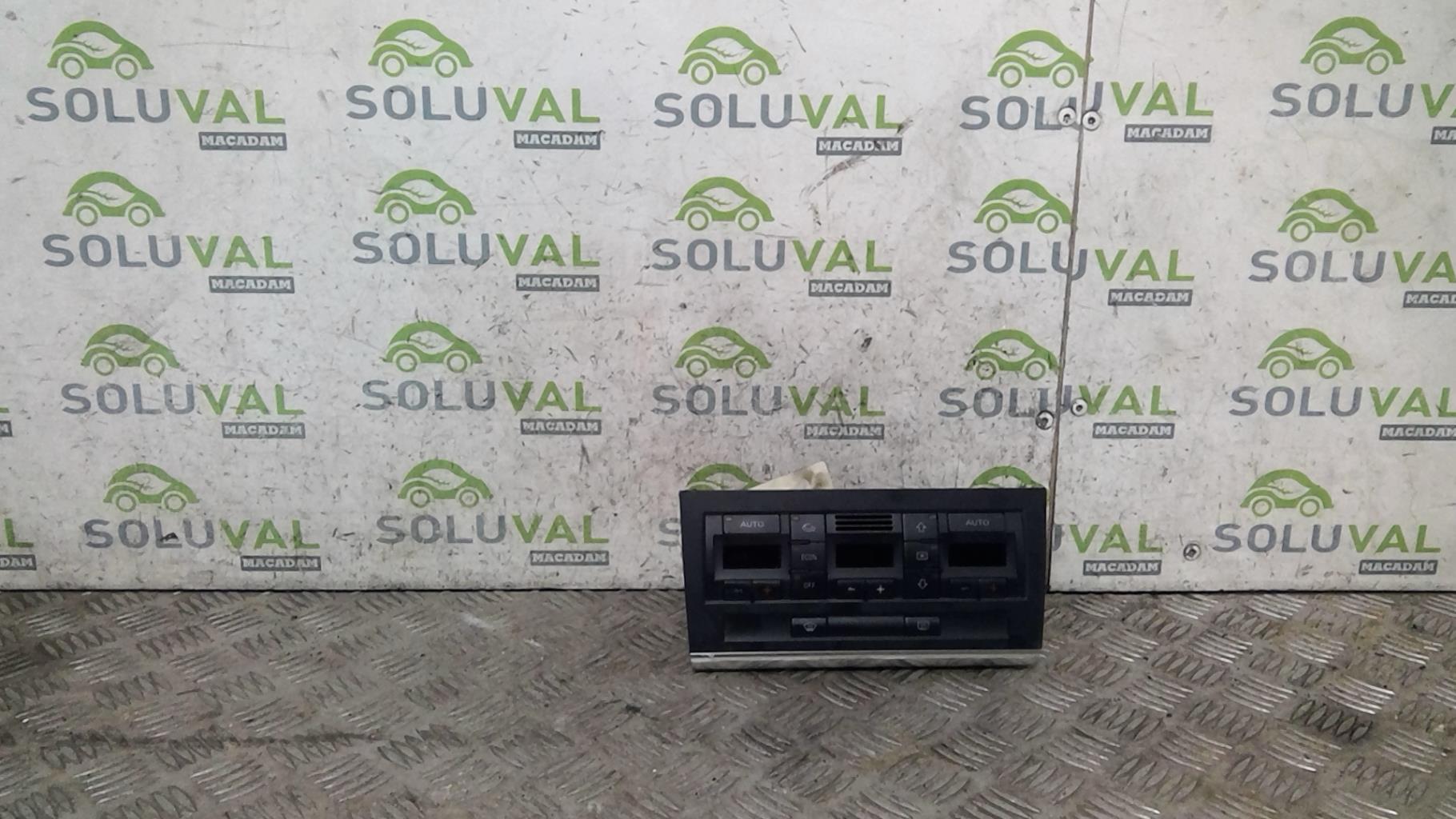Commande chauffage AUDI A4 2 PHASE 1 Diesel - 1