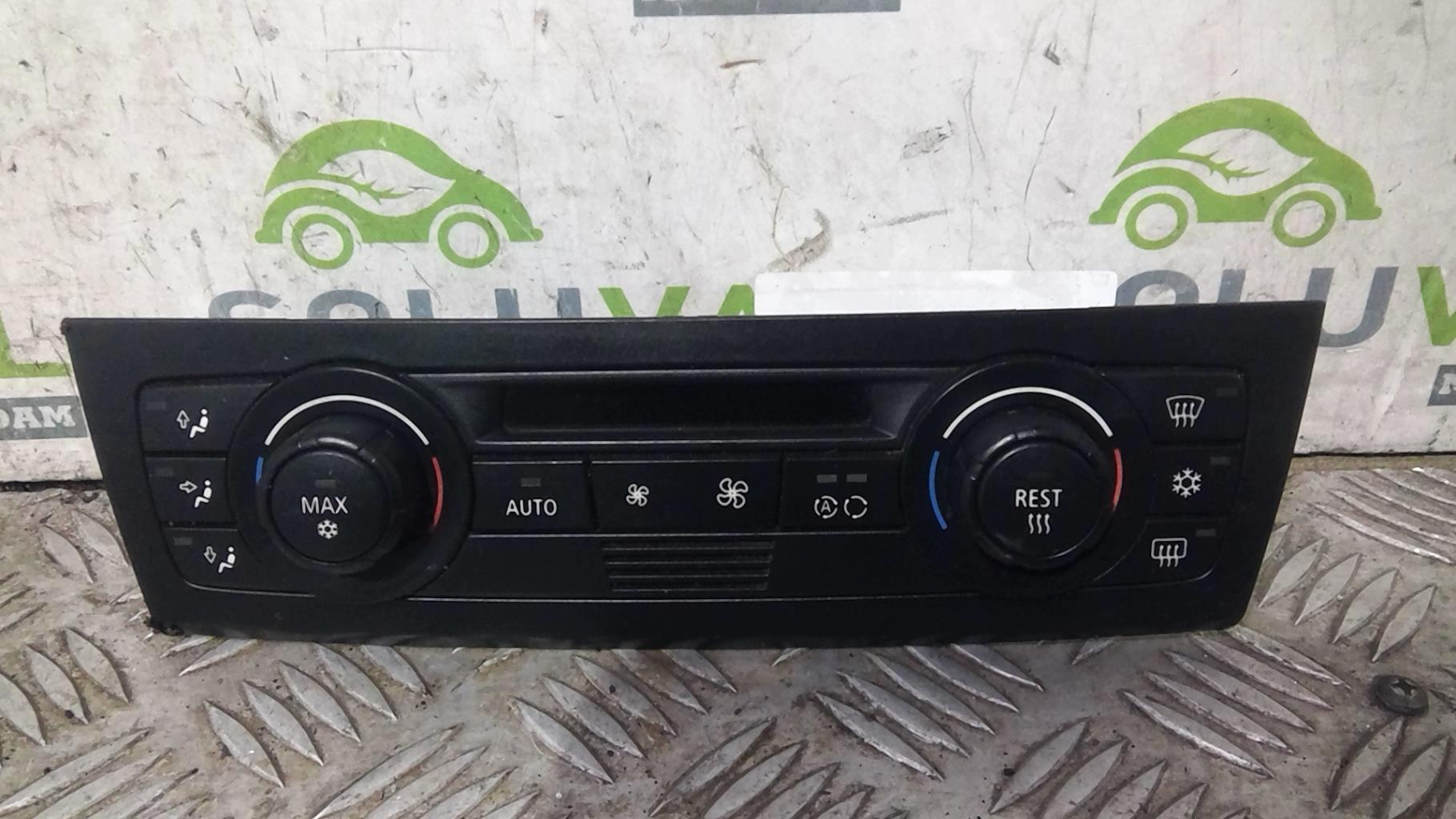Commande chauffage BMW SERIE 1 E87 PHASE 1 Diesel - 1