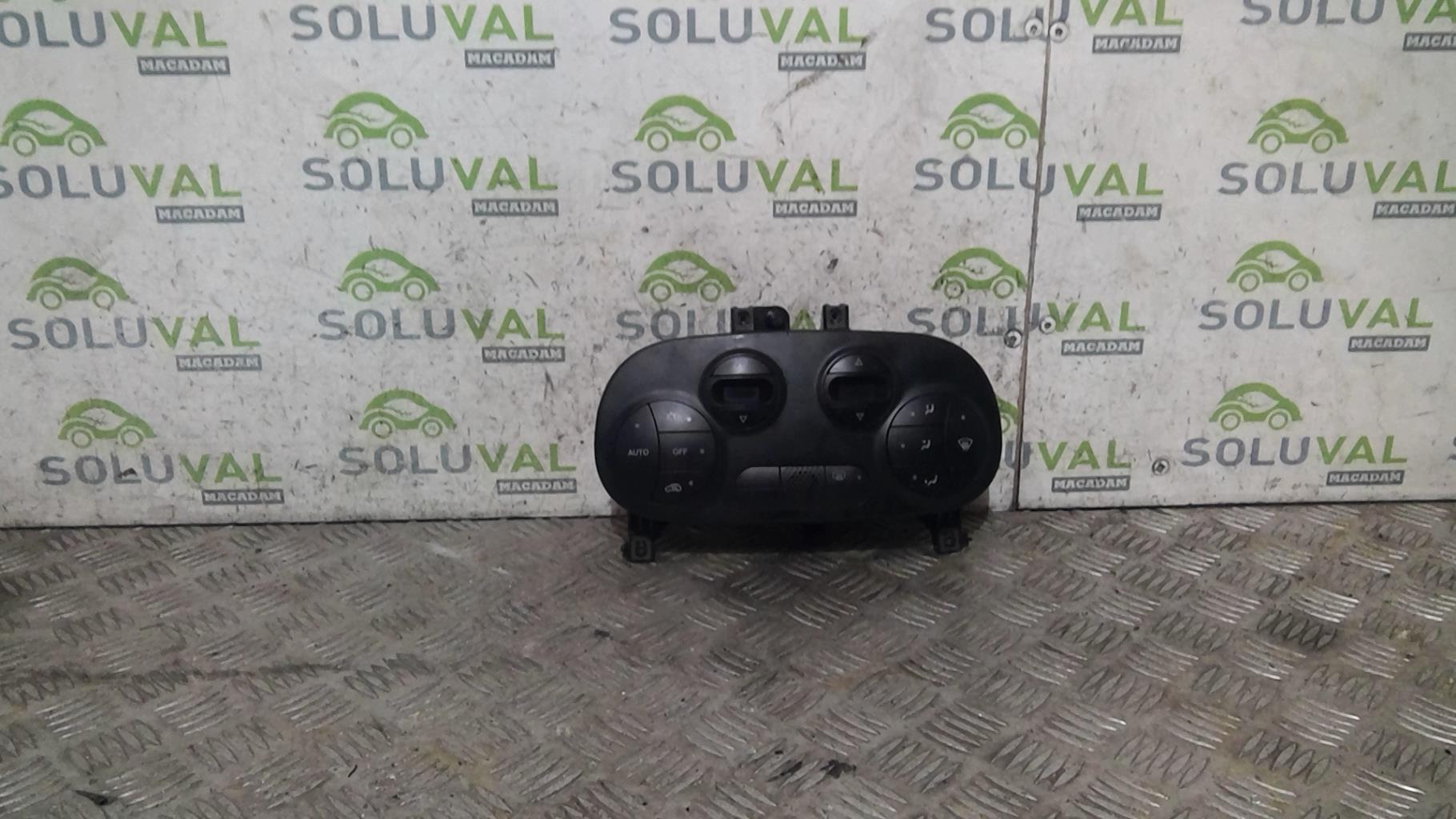 Commande chauffage FIAT 500 2 PHASE 1 Diesel - 1