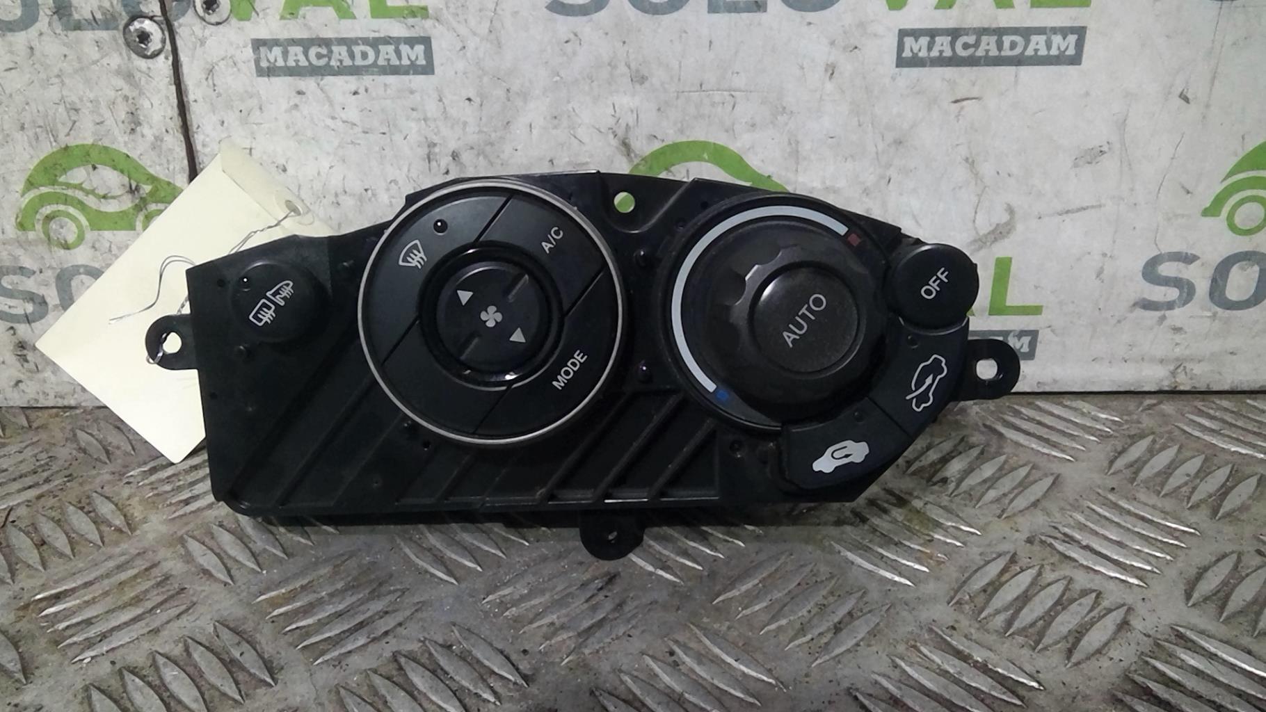 Commande chauffage HONDA CIVIC 8 PHASE 1 Diesel - 1