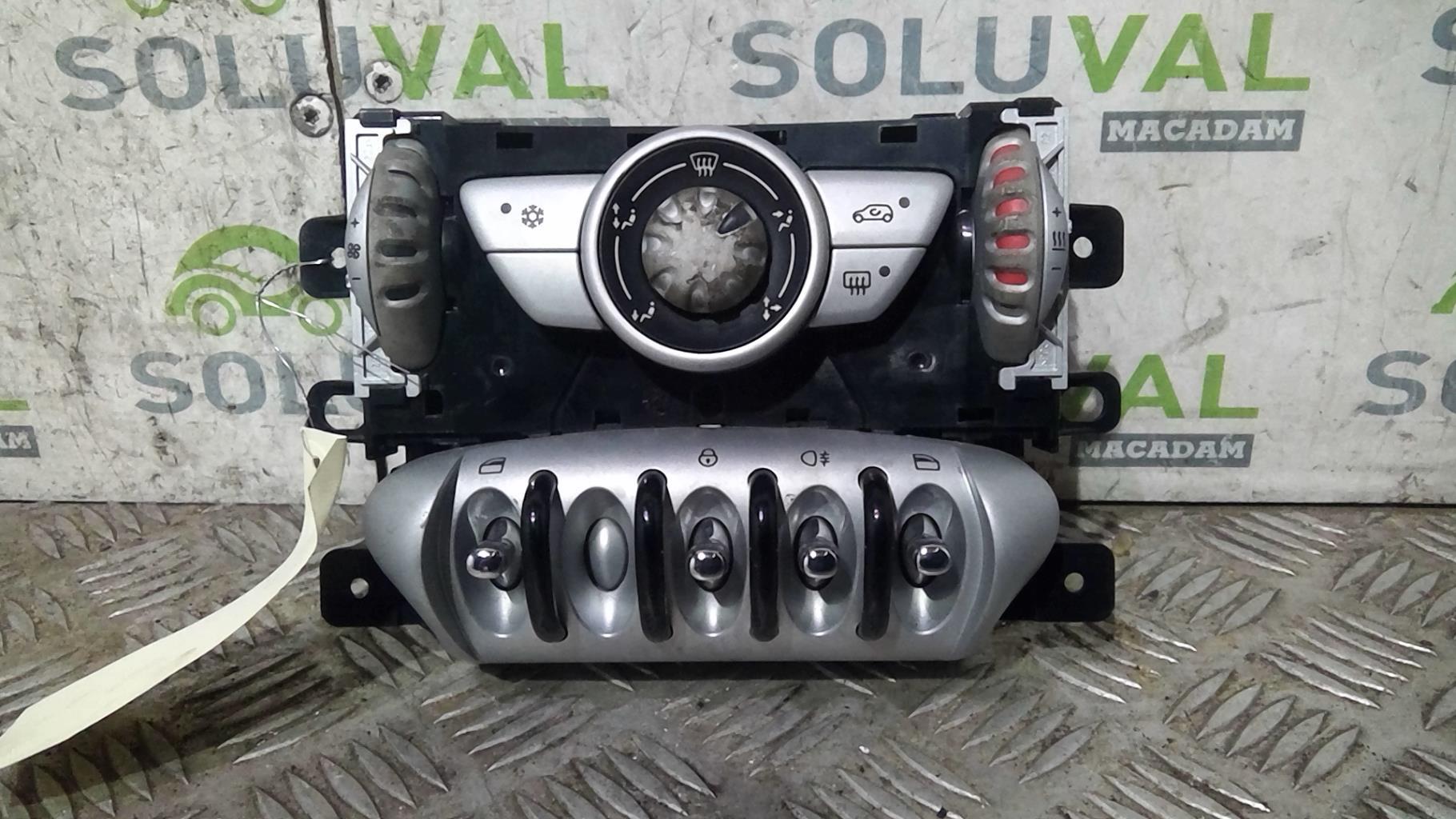 Commande chauffage MINI MINI 2 R56 PHASE 1 Diesel - 1