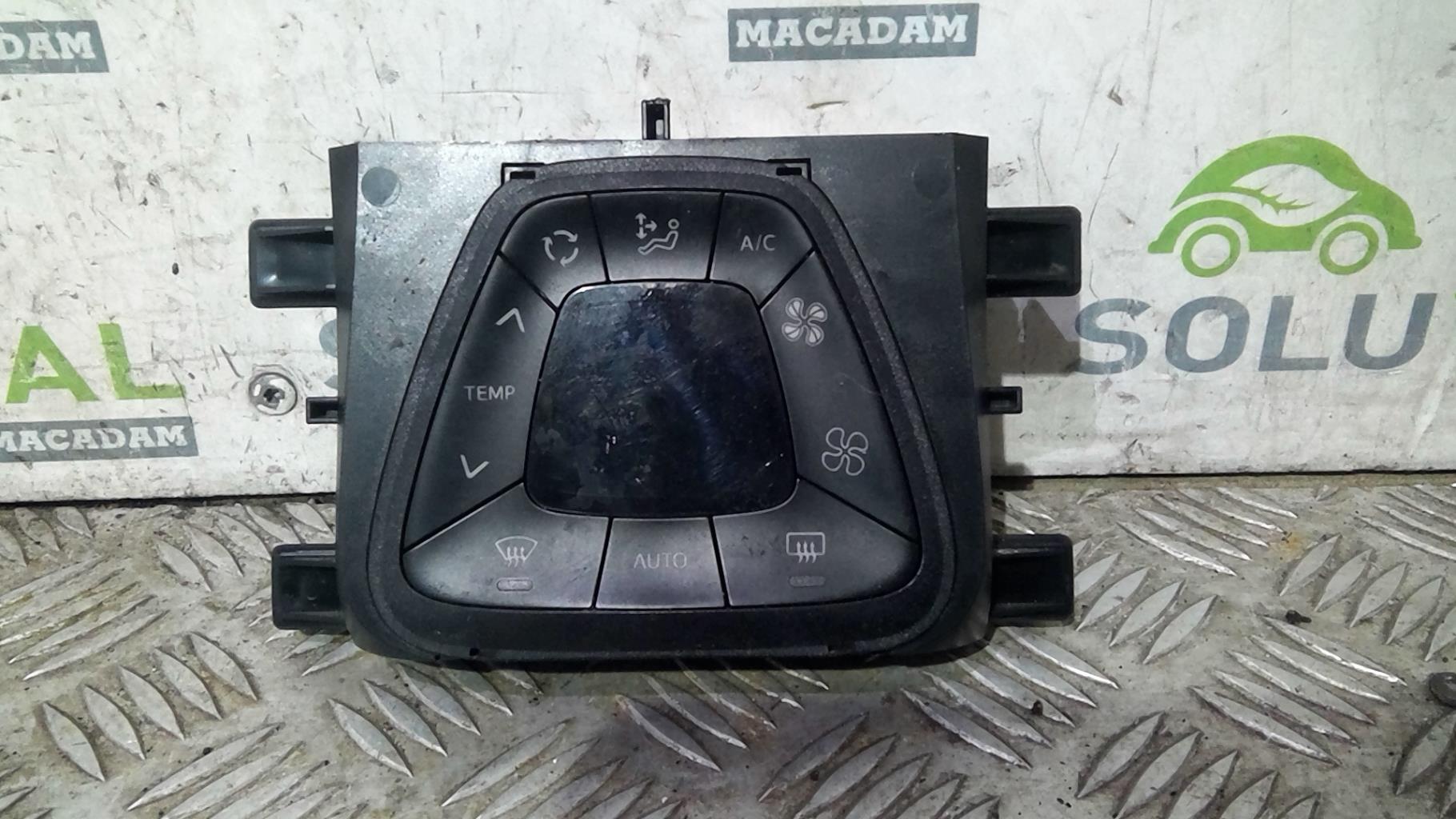 Commande chauffage PEUGEOT 108 Essence - 1