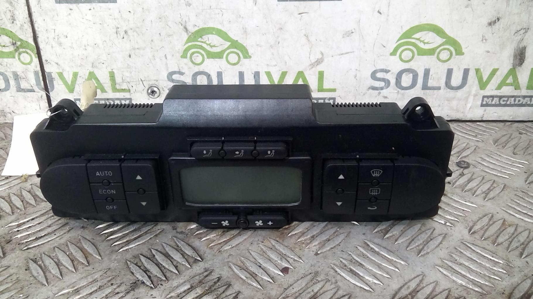 Commande chauffage SEAT ALTEA XL PHASE 1 Diesel - 1