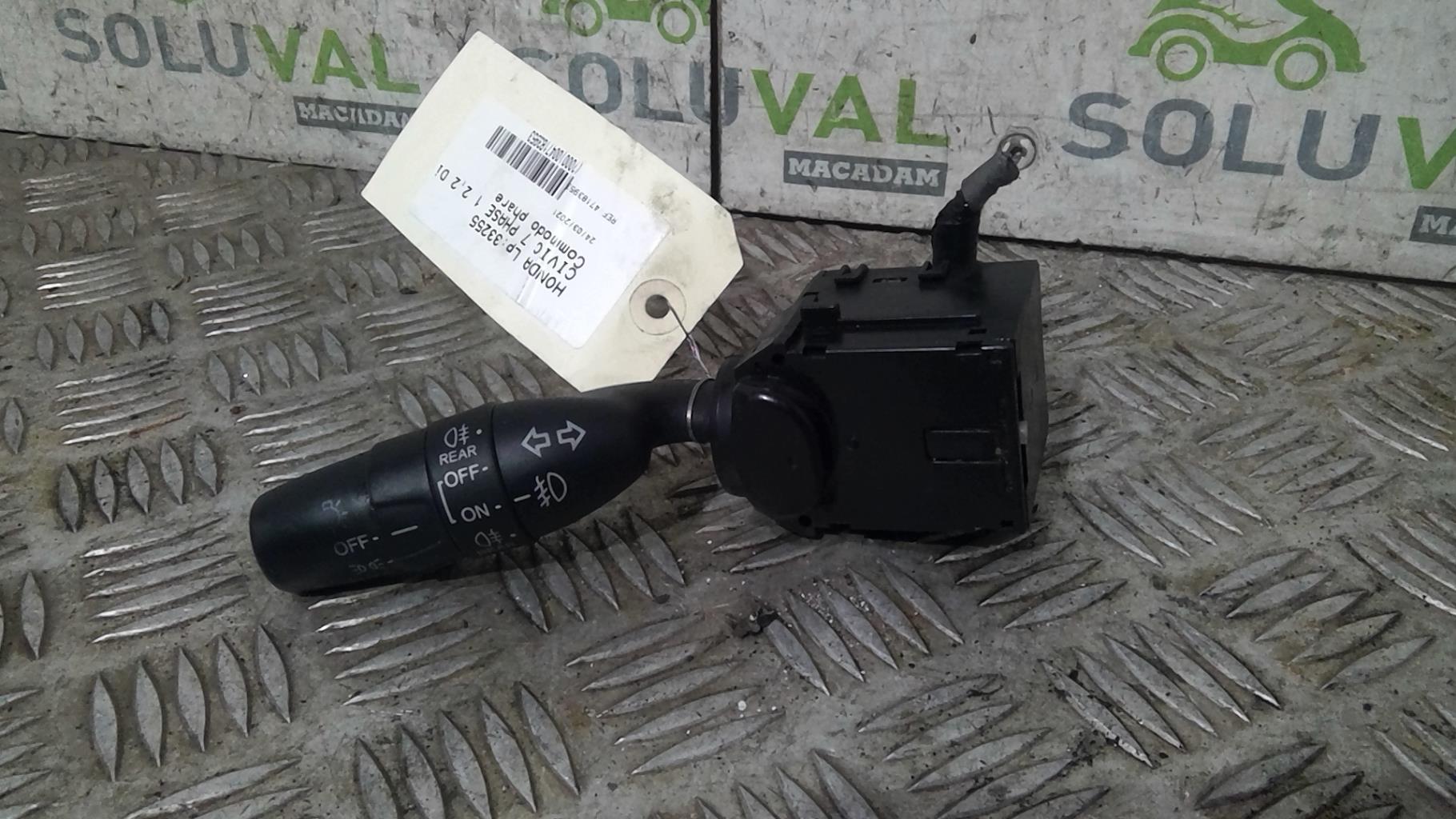 Commodo phare HONDA CIVIC 8 PHASE 1 Diesel - 1