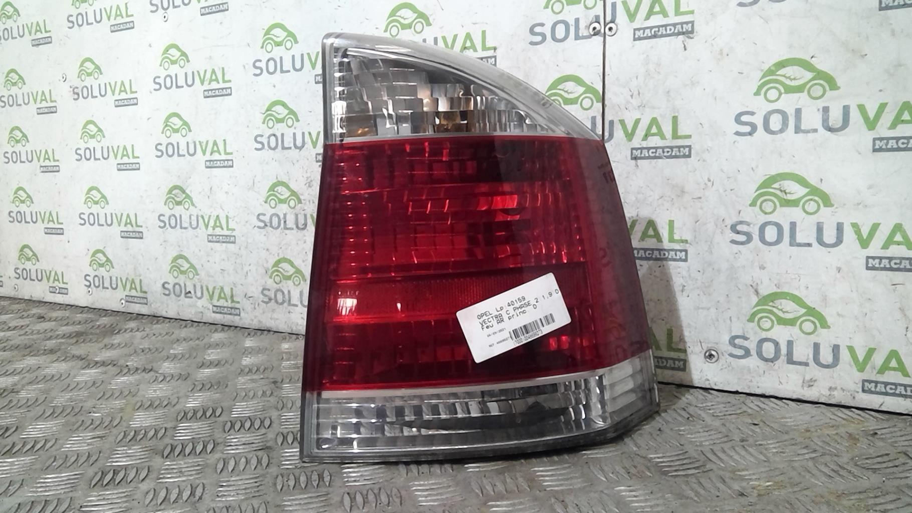 Fanale posteriore principale destro (luci) OPEL VECTRA C PHASE 2 Diésel - 1