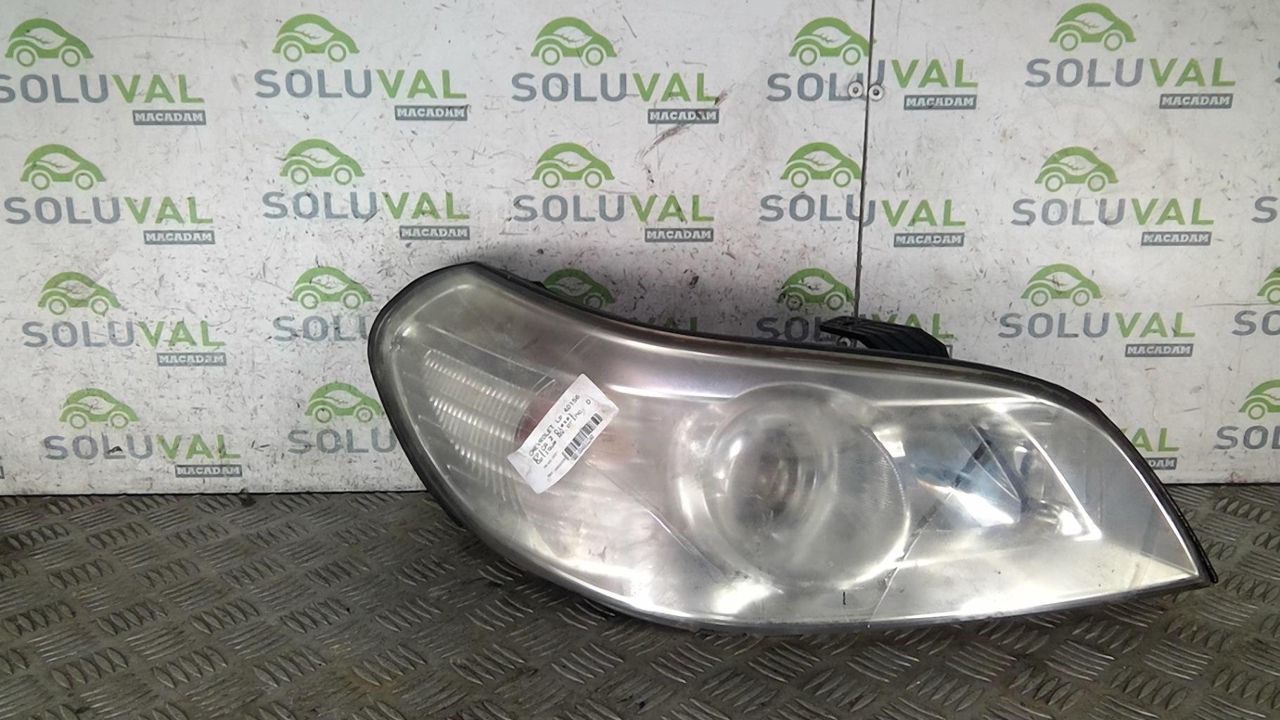 Gruppo ottico anteriore principale destro (luci)(faro) CHEVROLET EPICA Diésel - 1