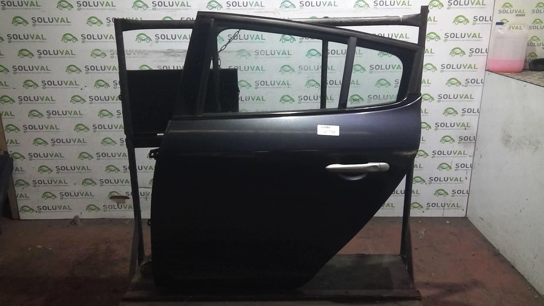 Portiera posteriore sinistra RENAULT MEGANE 3 PHASE 1 Diésel - 1