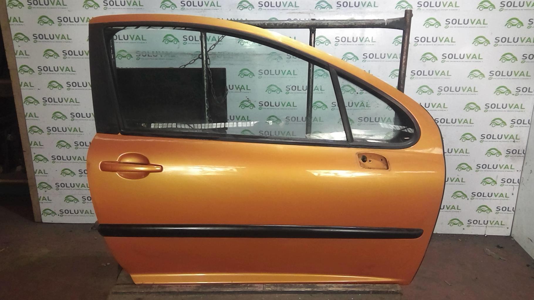 Portiera anteriore destra PEUGEOT 207 PHASE 1 Diésel - 1