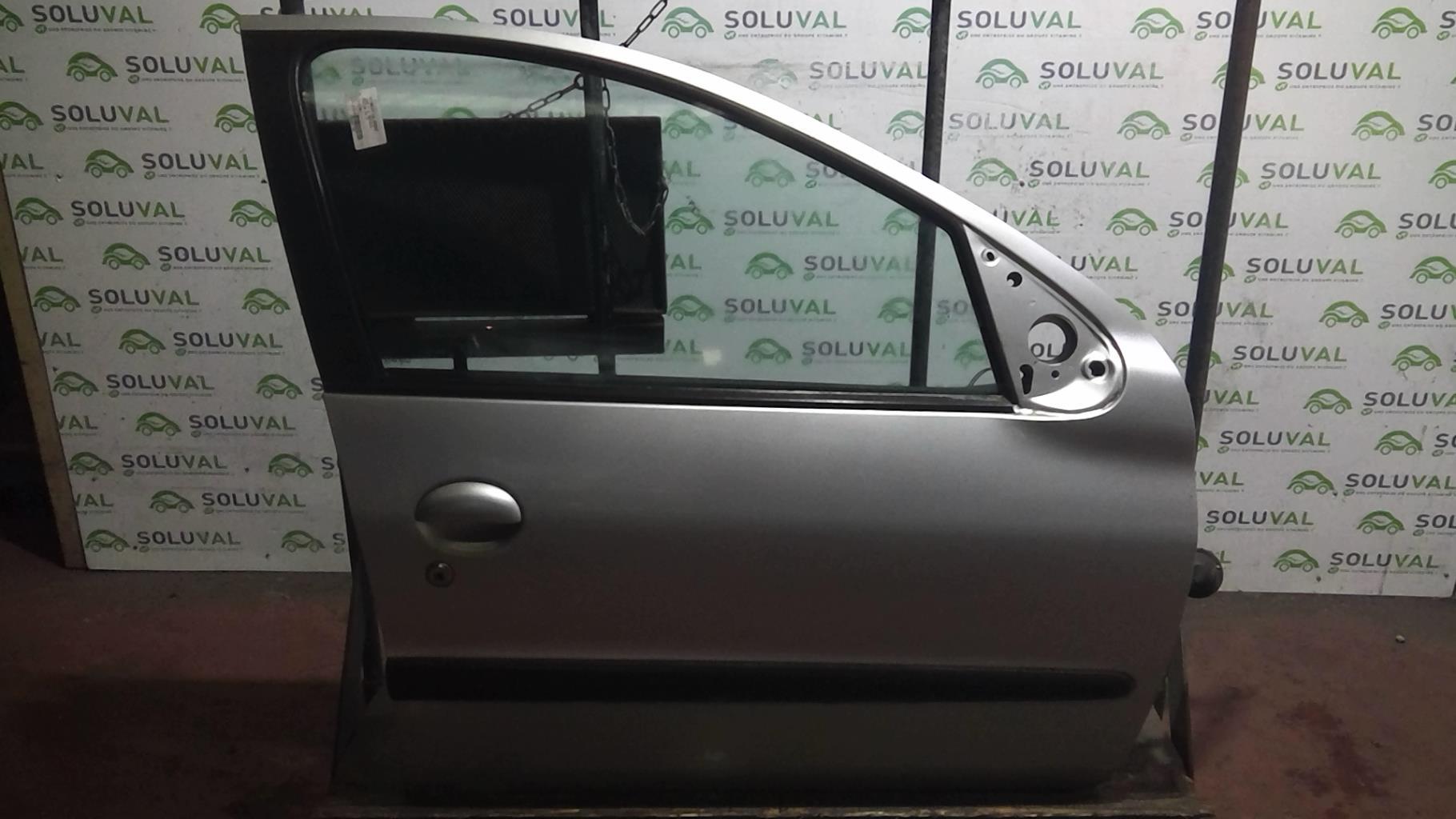 Portiera anteriore destra PEUGEOT 206 PHASE 2 Diésel - 1