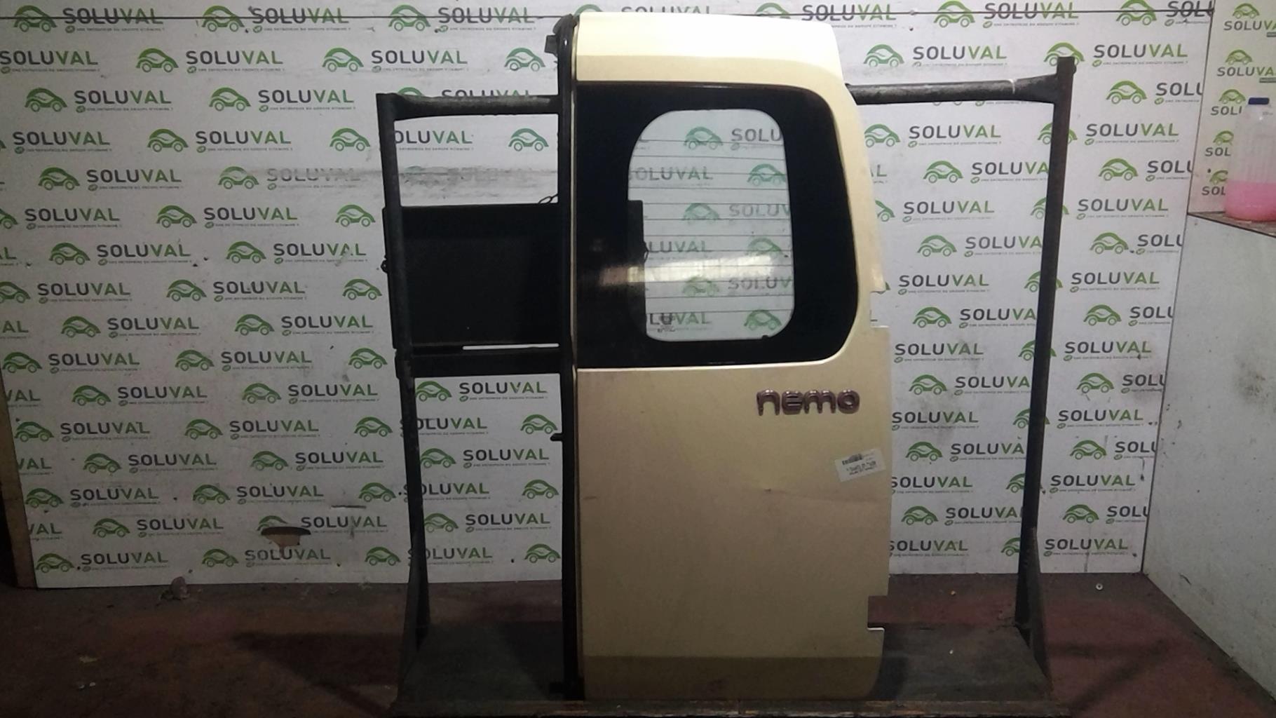 Puerta del maletero derecha CITROEN NEMO Diésel - 1