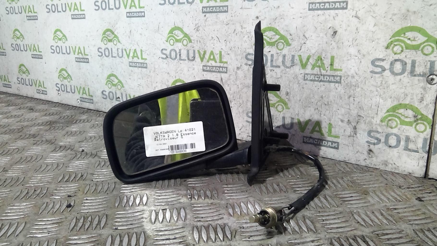 Specchietto retrovisore sinistro VOLKSWAGEN JETTA 2 Gasolina - 1