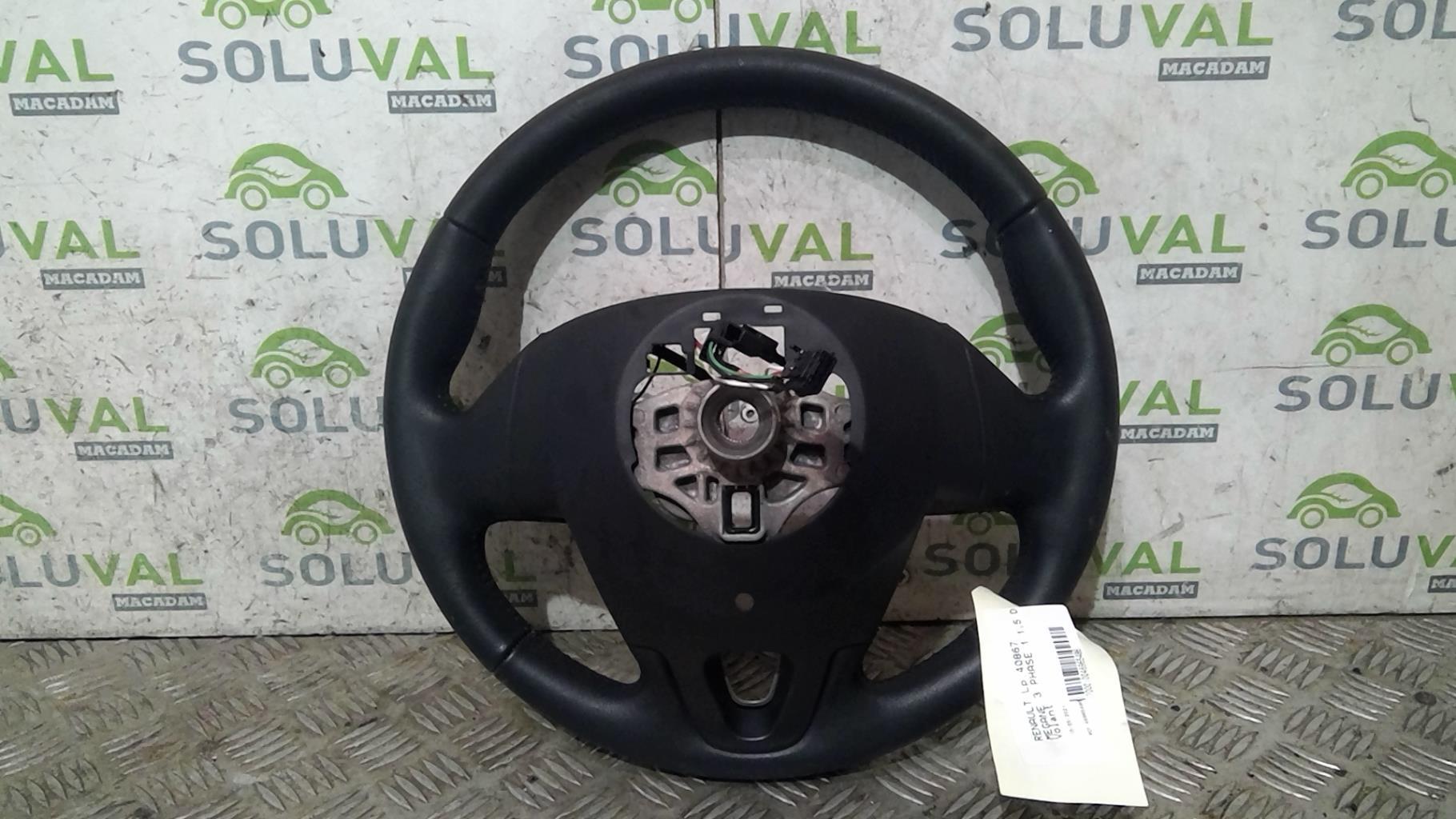 Volant RENAULT MEGANE 3 PHASE 1 Diesel - 1
