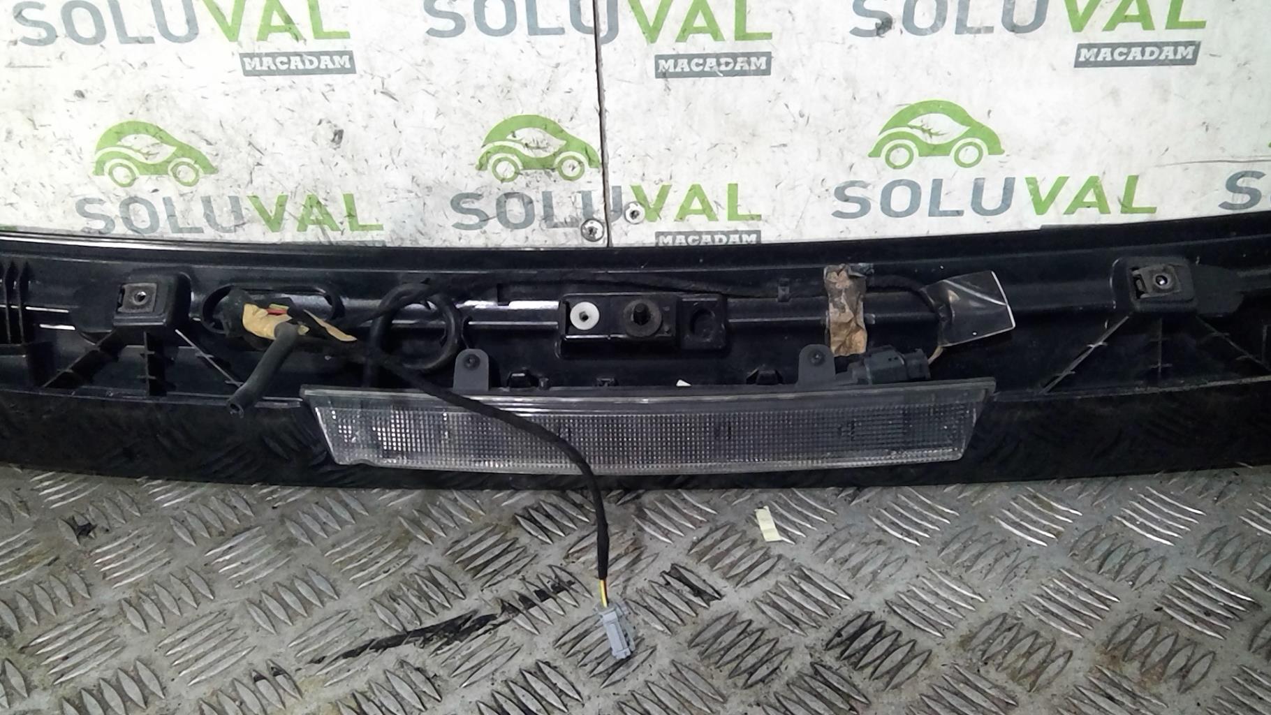 Becquet CITROEN C4 2 PHASE 1 Diesel - 1