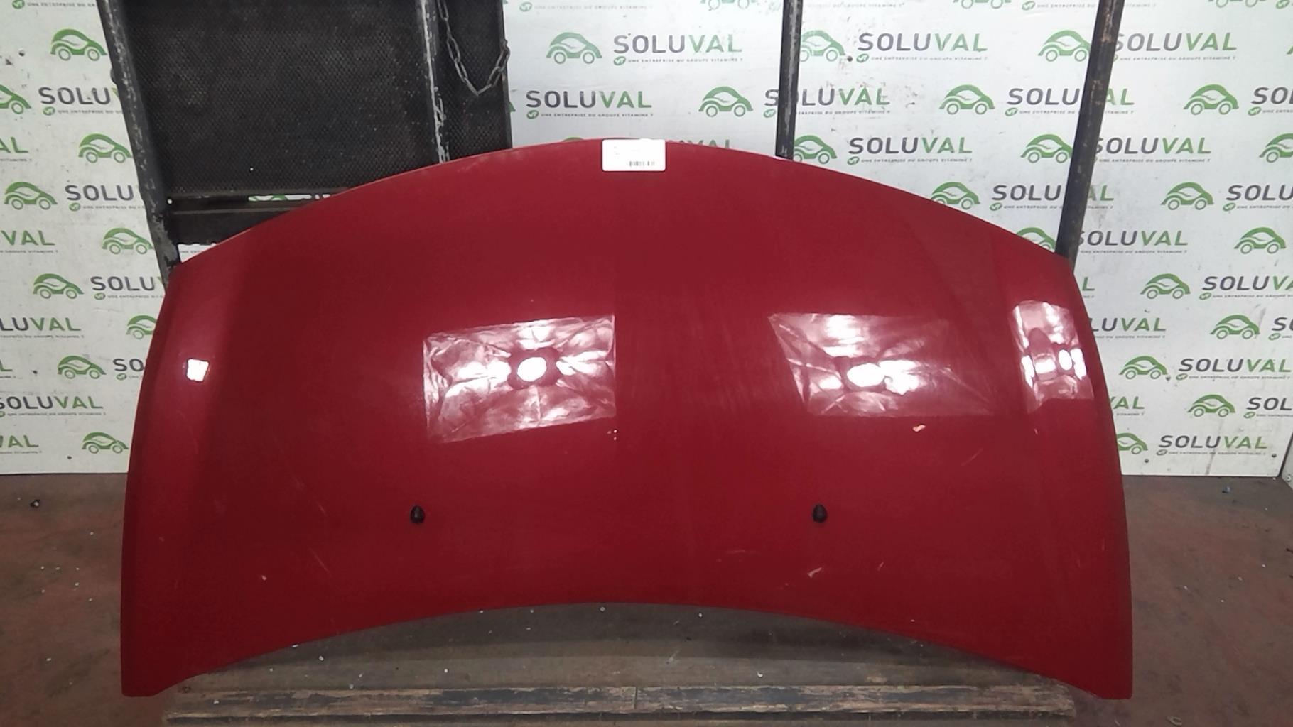 Capot RENAULT CLIO 3 PHASE 2 Diesel - 1