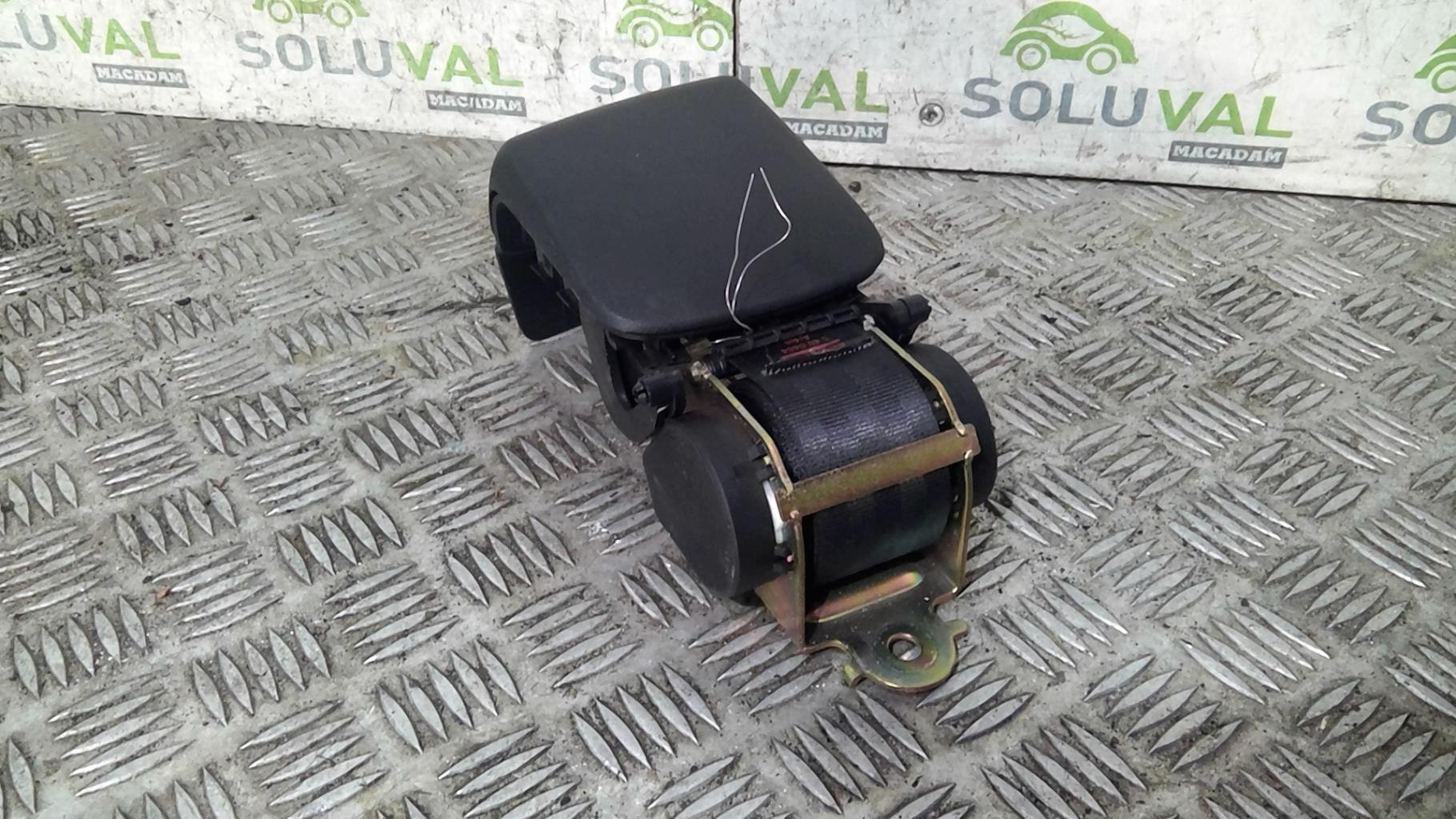 Ceinture arriere centrale CITROEN C6 Diesel - 1