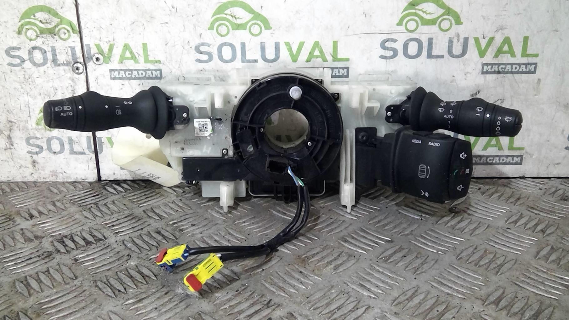 Devio guida completo con contatto spiralato RENAULT LAGUNA 3 PHASE 3 Diésel - 1