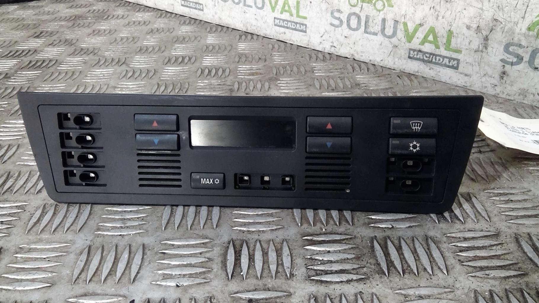 Commande chauffage BMW X5 E53 Diesel - 1