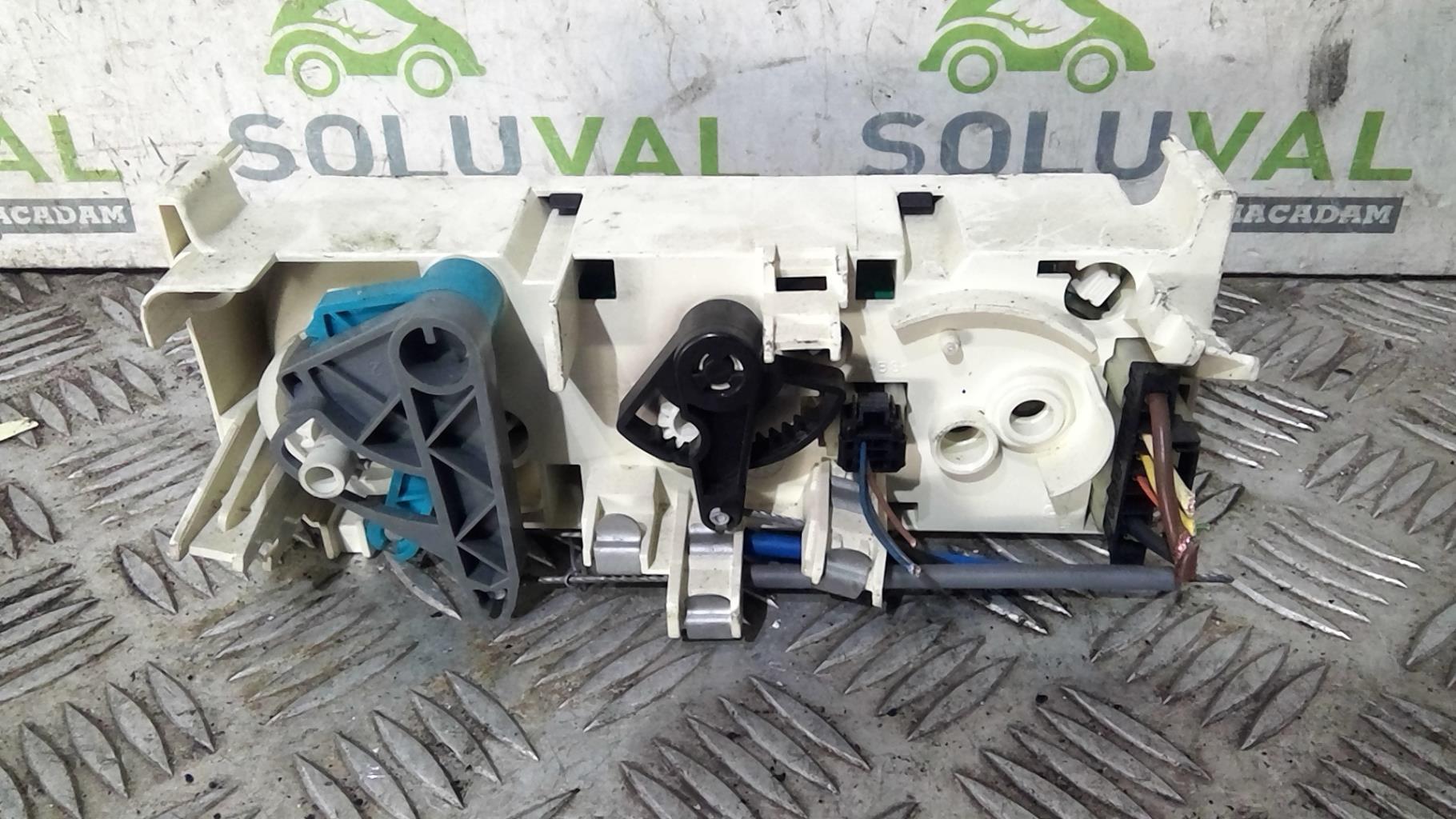 Commande chauffage CITROEN BERLINGO 1 PHASE 2 Diesel - 1