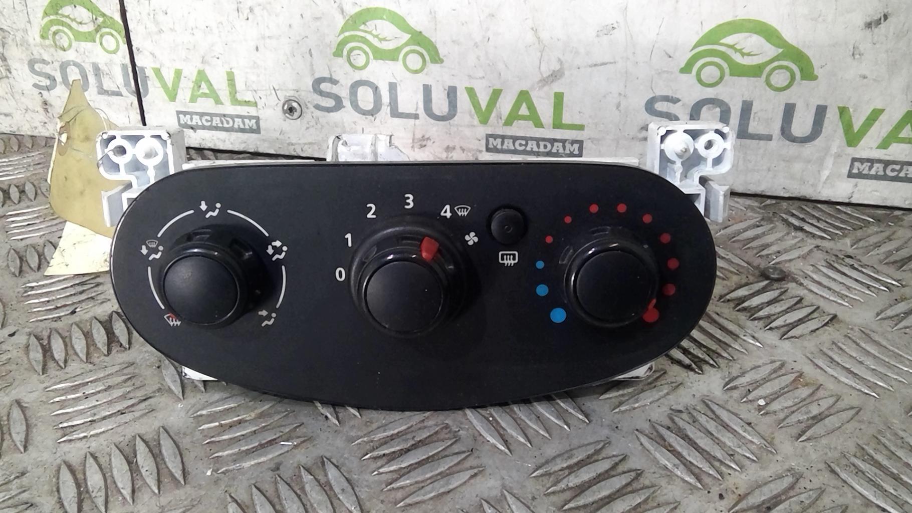 Commande chauffage DACIA SANDERO 2 PHASE 2 Essence - 1