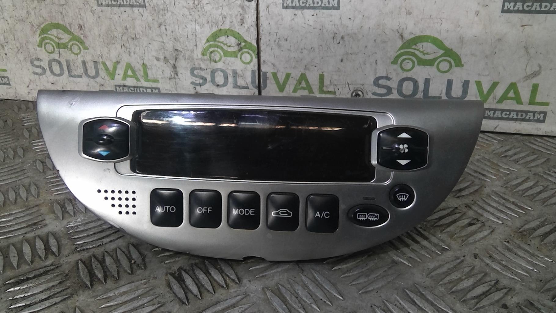Commande chauffage DAEWOO REZZO  - 1