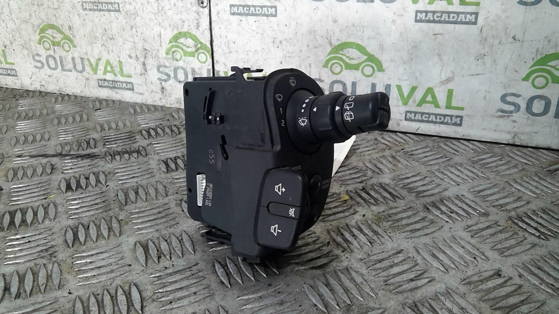 Commodo d'essuie glaces RENAULT CLIO 3 PHASE 1 Diesel - 1