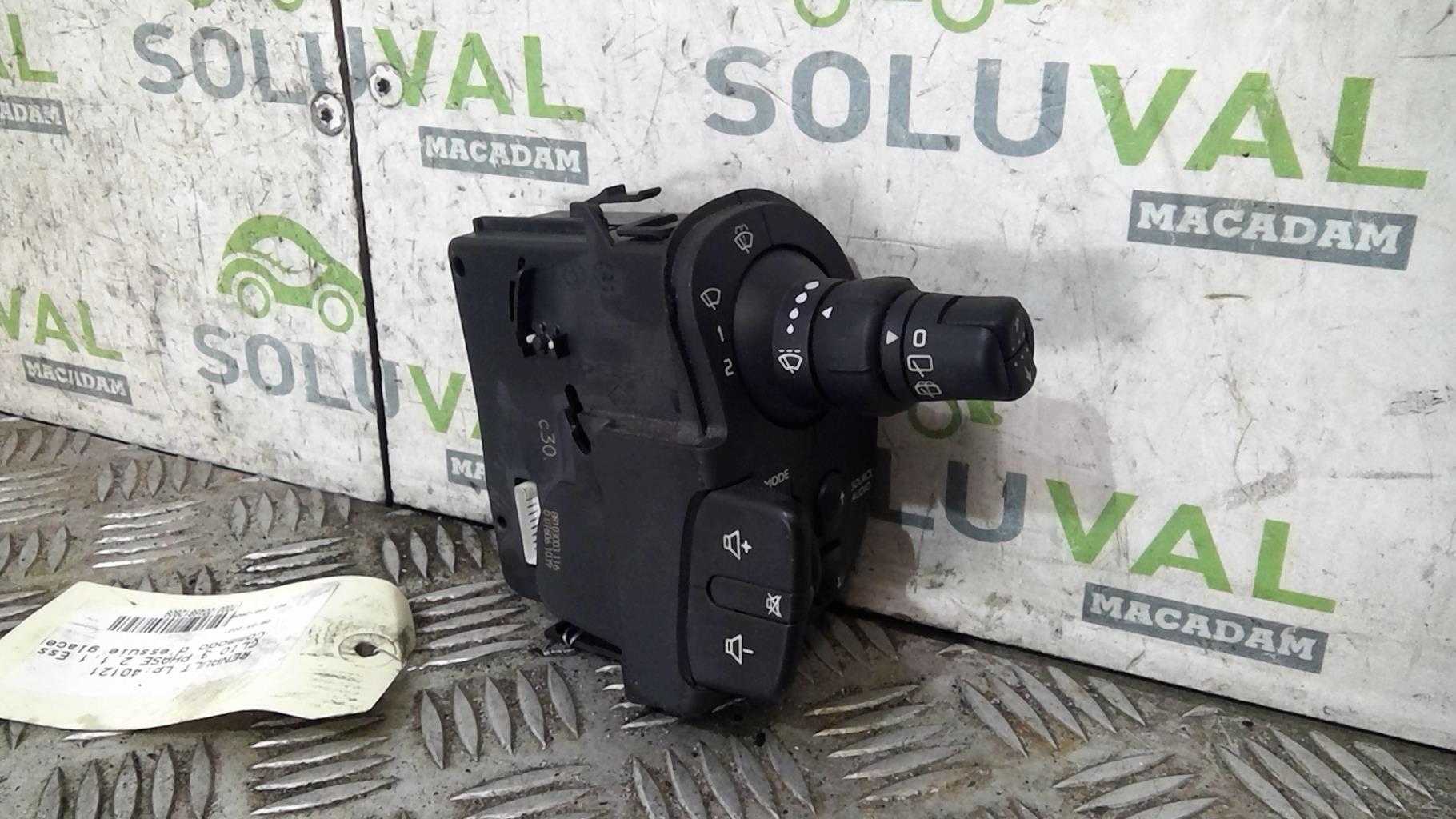 Devio tergicristalli RENAULT CLIO 3 PHASE 2 Gasolina - 1