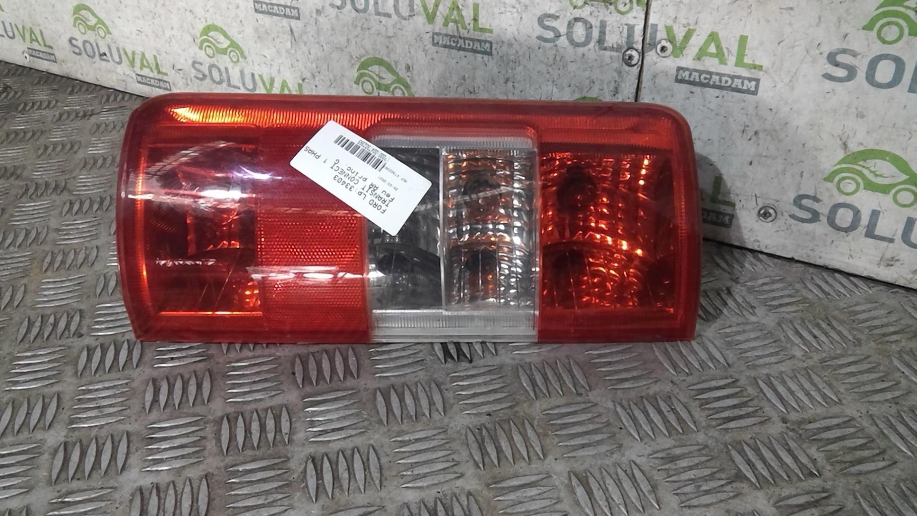 Fanale posteriore principale sinistro (luci) FORD TRANSIT CONNECT 1 PHASE 1 Diésel - 1