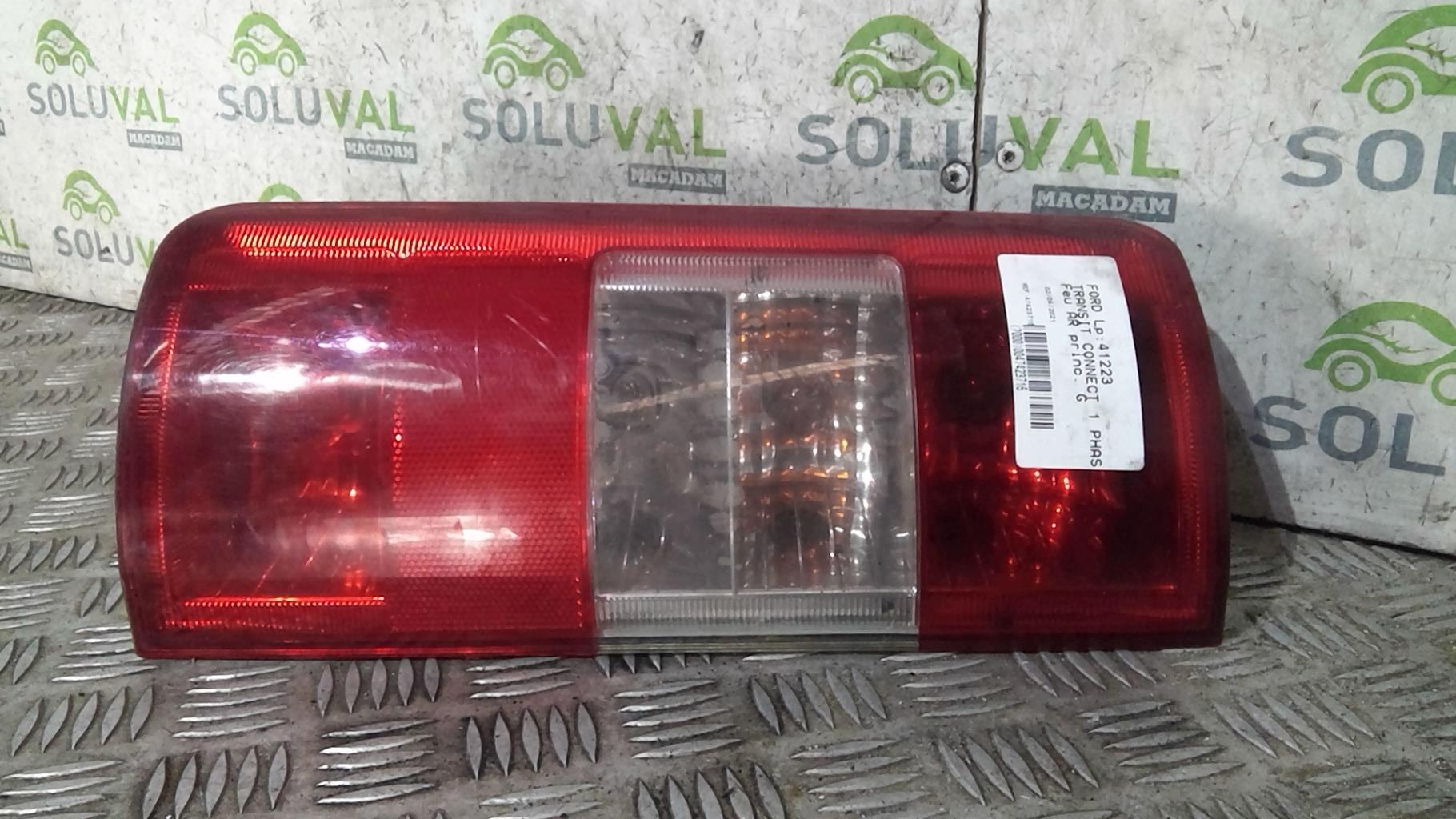 Fanale posteriore principale sinistro (luci) FORD TRANSIT CONNECT 1 PHASE 2 Diésel - 1