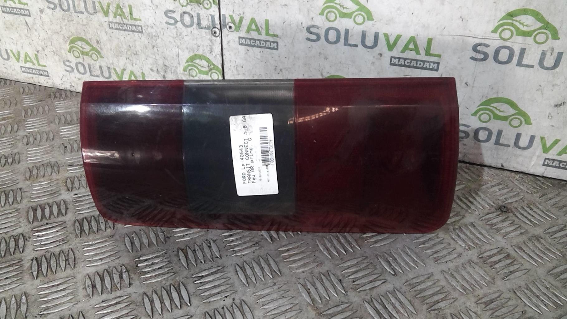 Fanale posteriore principale sinistro (luci) FORD TRANSIT CONNECT 1 PHASE 1  - 1