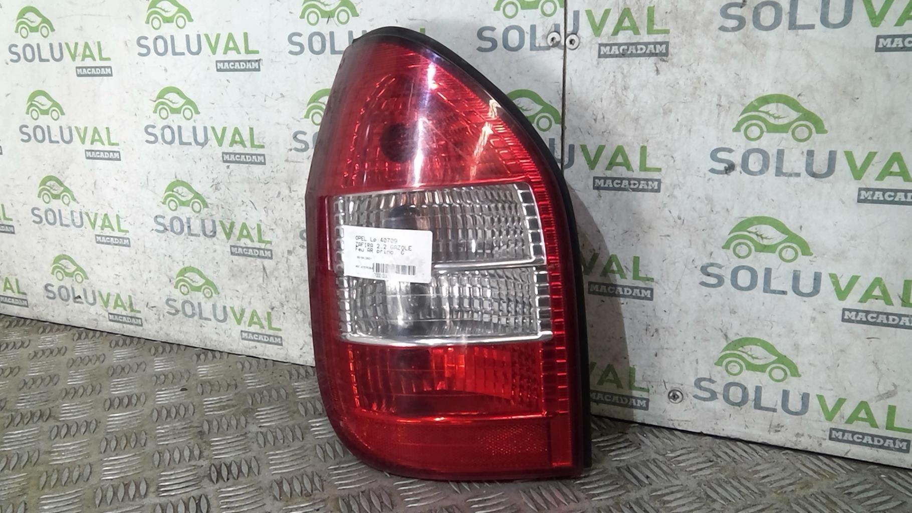Fanale posteriore principale sinistro (luci) OPEL ZAFIRA A PHASE 2 Diésel - 1