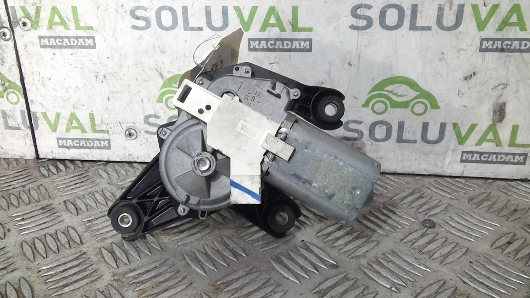 Meccanismo tergicristallo posteriore RENAULT GRAND MODUS PHASE 2 Diésel - 1