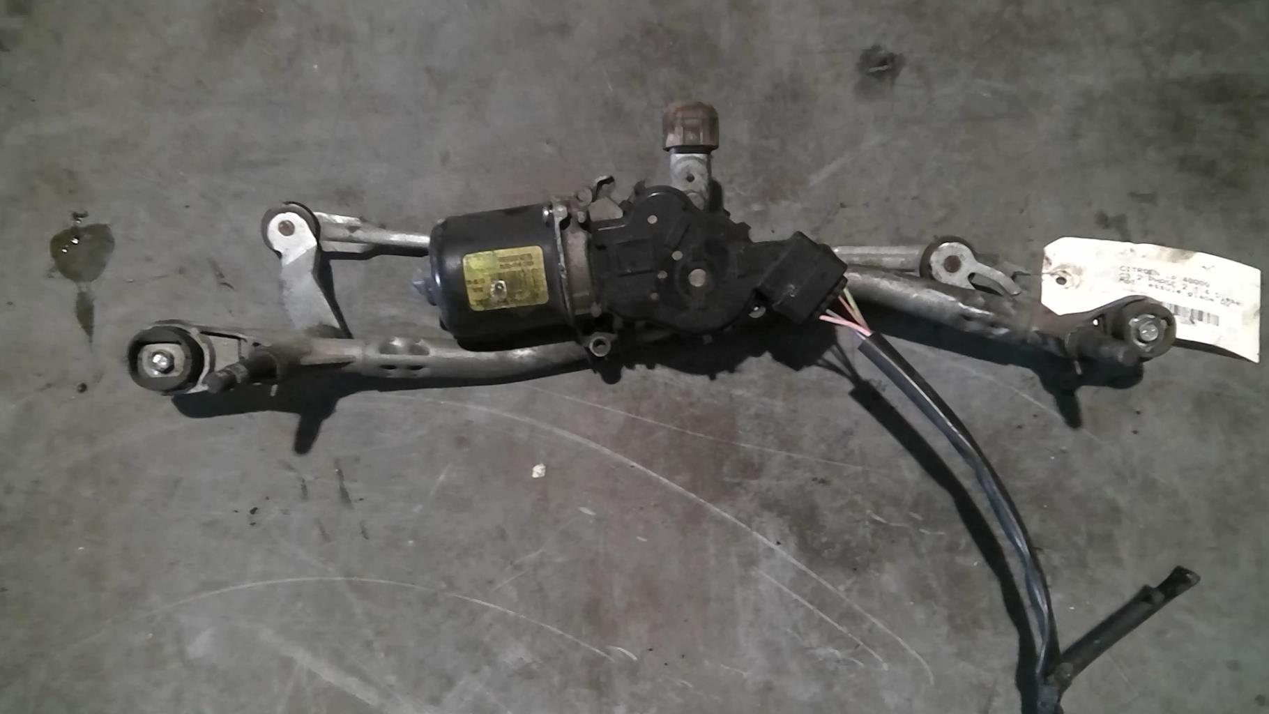 Motore tergicristallo anteriore CITROEN C3 2 PHASE 2 Diésel - 1