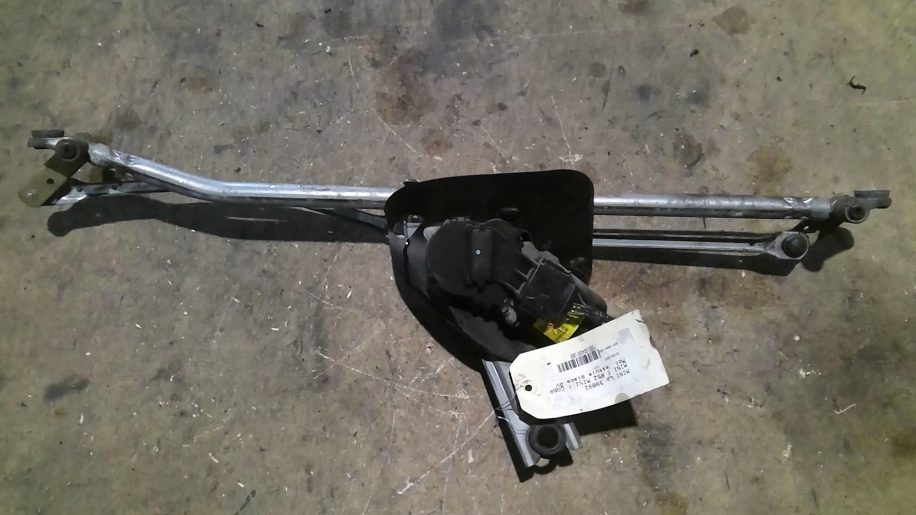 Motore tergicristallo anteriore MINI MINI 1 R52 CABRIOLET Gasolina - 1