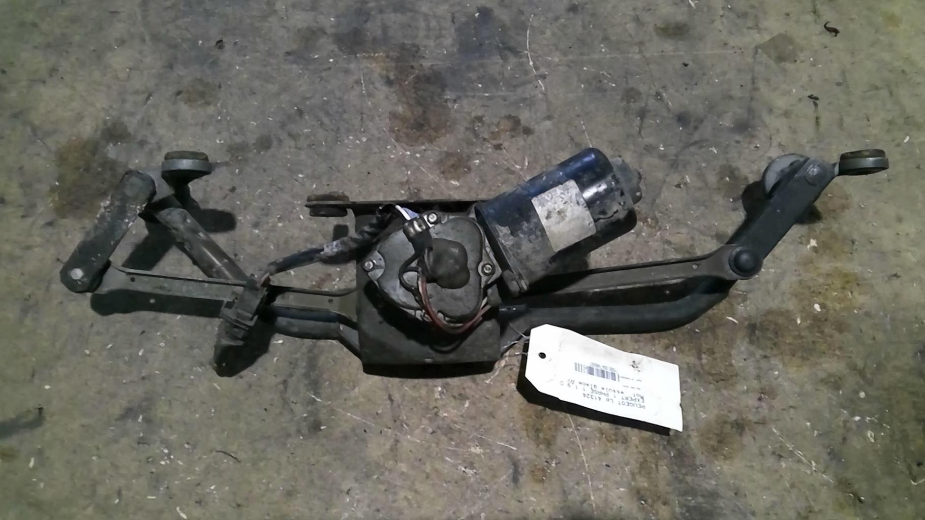Motore tergicristallo anteriore PEUGEOT EXPERT 1 PHASE 1 Diésel - 1