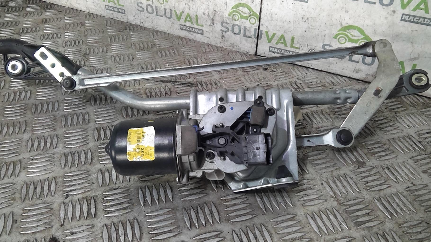 Motore tergicristallo anteriore RENAULT GRAND SCENIC 2 PHASE 2 Diésel - 1