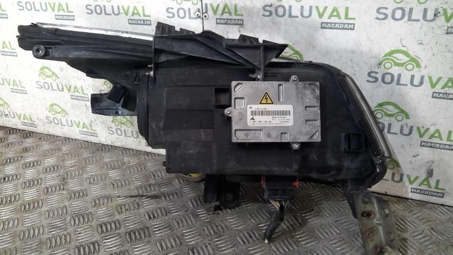 Optique avant principal droit (feux)(phare) CITROEN XSARA PICASSO 6205W0