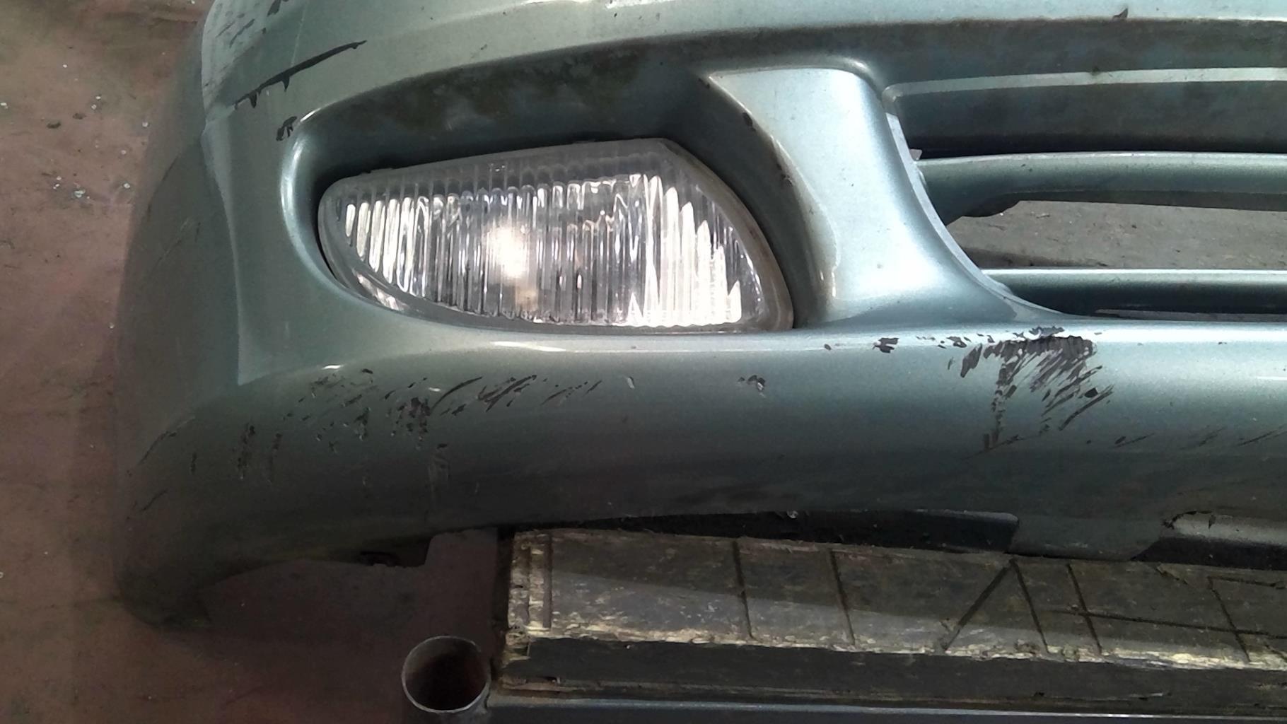 Pare choc avant DAEWOO REZZO  - 1