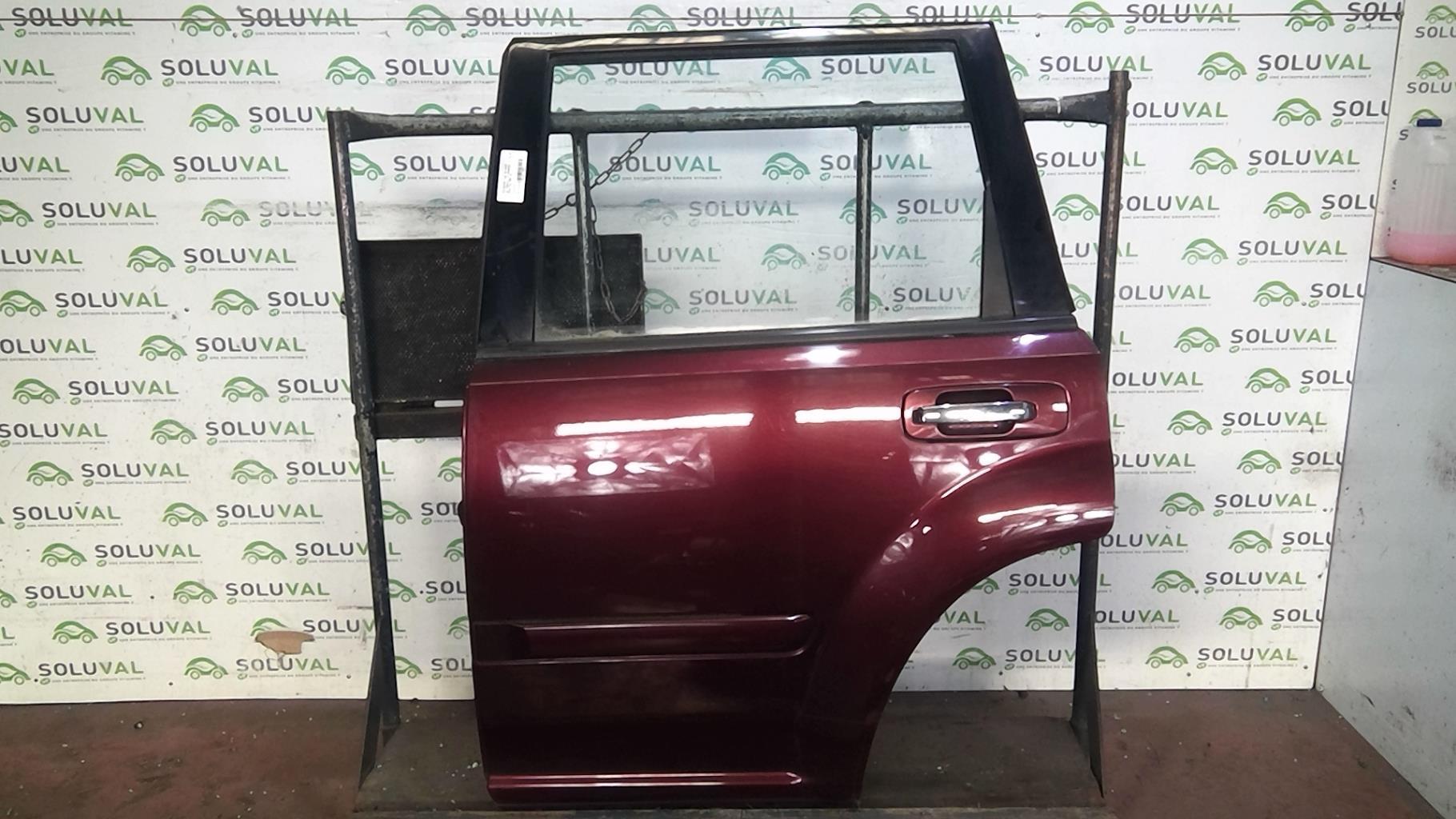 Portiera posteriore sinistra NISSAN X-TRAIL 1 PHASE 1 Diésel - 1