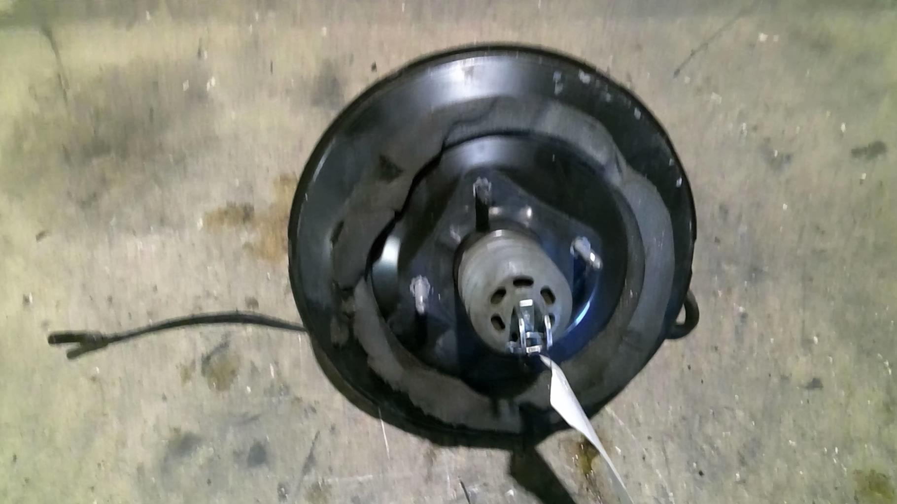 Servo frein CITROEN C4 PICASSO 1  - 1