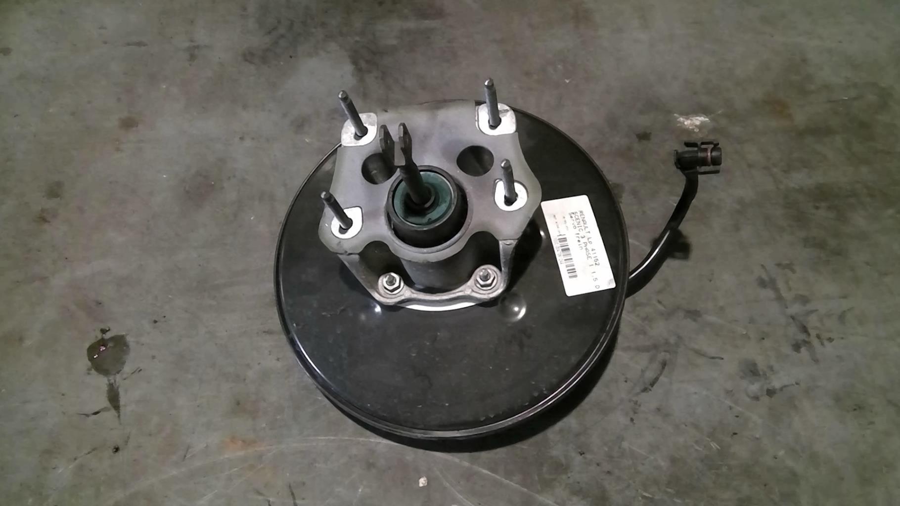 Servo frein RENAULT SCENIC 3 PHASE 1 Diesel - 1