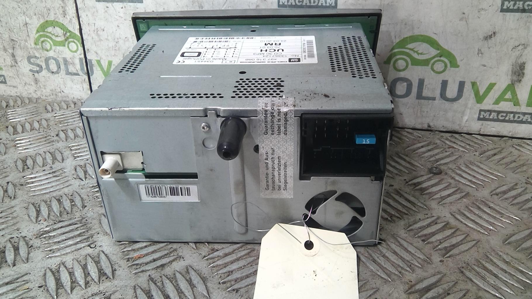 Autoradio OPEL CORSA D PHASE 2 Essence - 1