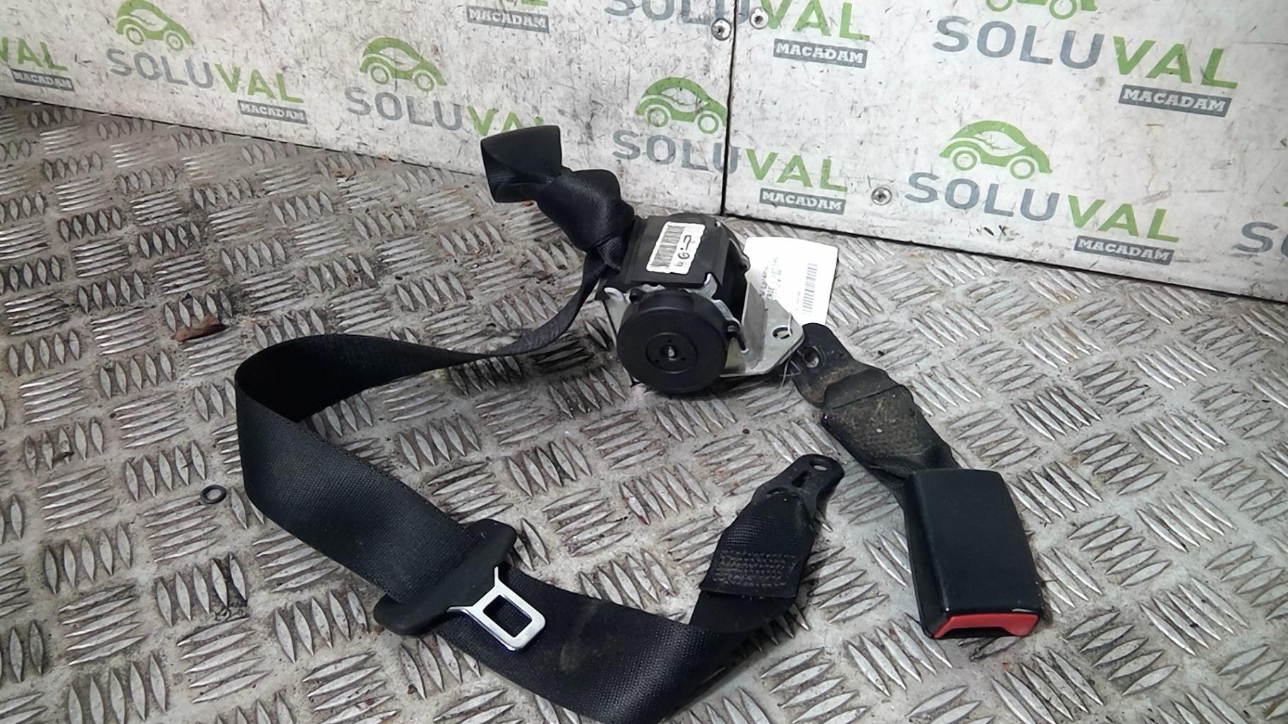 Cintura di sicurezza posteriore sinistra BMW SERIE 1 E87 PHASE 1 Diésel - 1