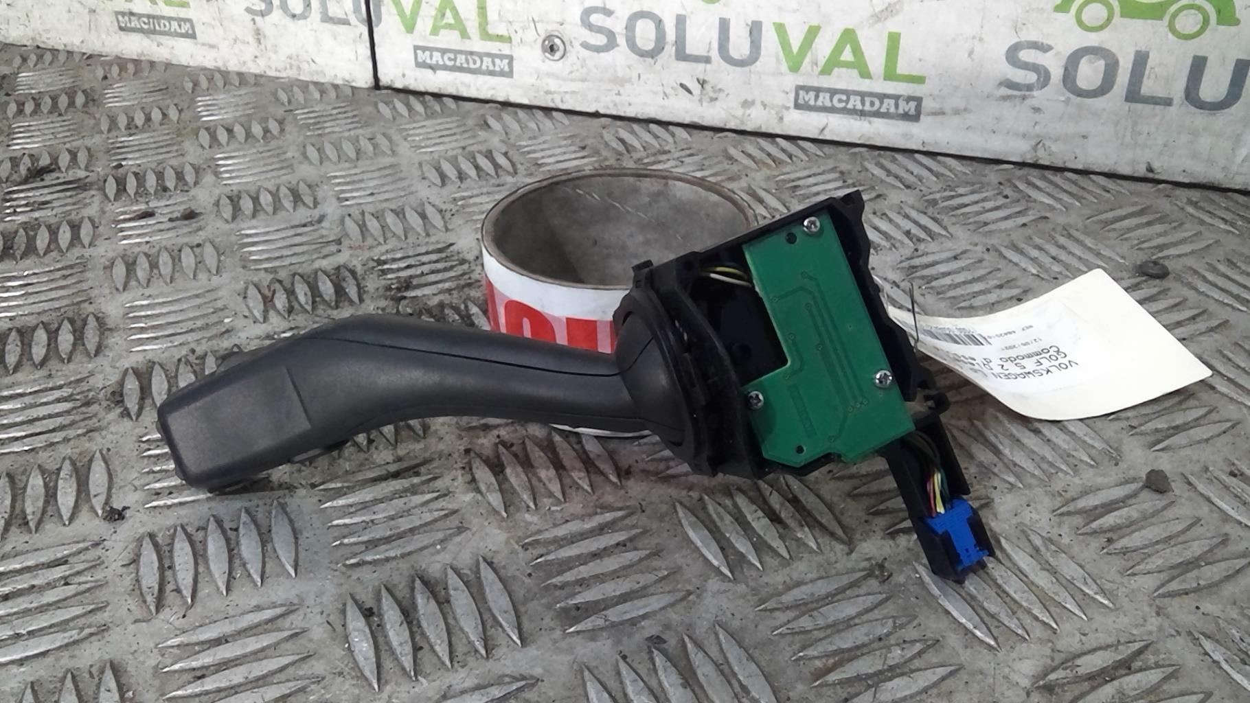 Commodo d'essuie glaces VOLKSWAGEN GOLF 5 Diesel - 1