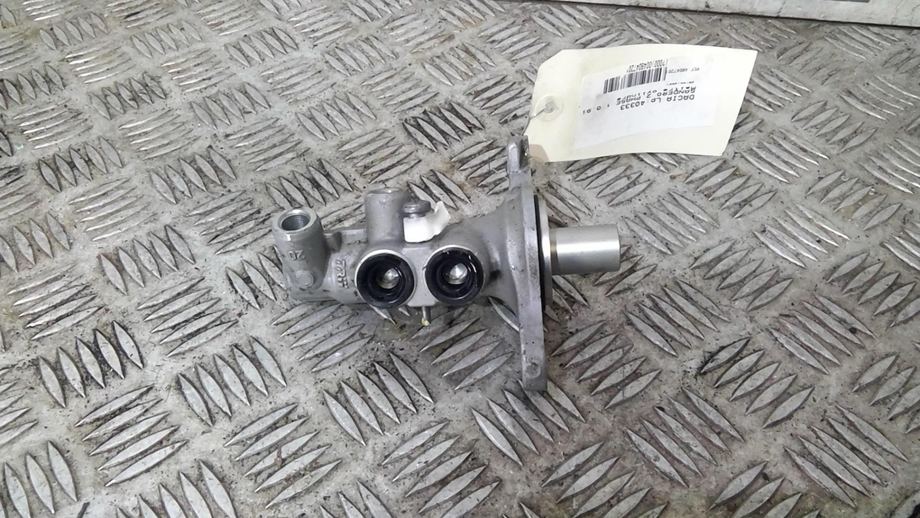 Cilindro maestro (freno) DACIA SANDERO 2 PHASE 1 Gasolina - 1