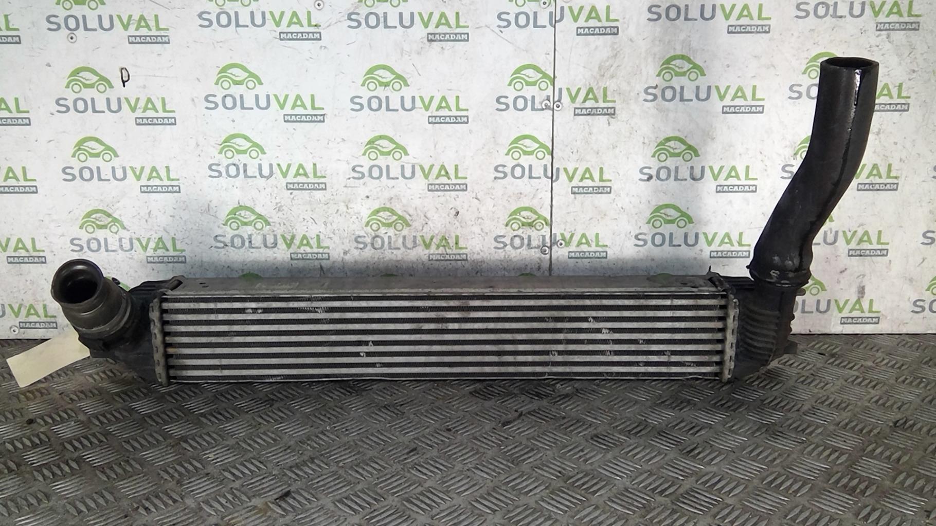 Echangeur air (Intercooler) RENAULT LAGUNA 3 PHASE 1 BREAK Diesel - 1