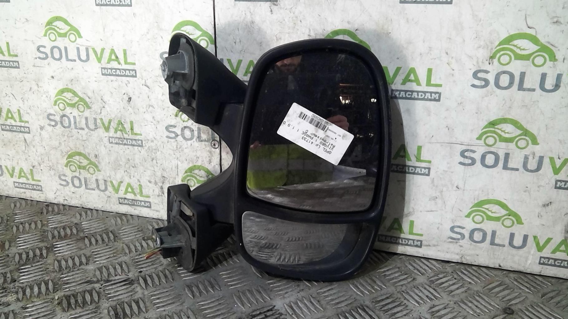 Specchietto retrovisore destro OPEL VIVARO 1 PHASE 1 Diésel - 1