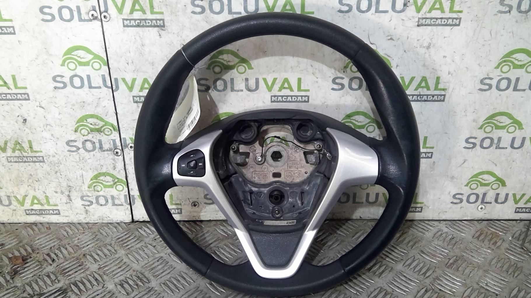 Volant FORD FIESTA 6 PHASE 1 Diesel - 1